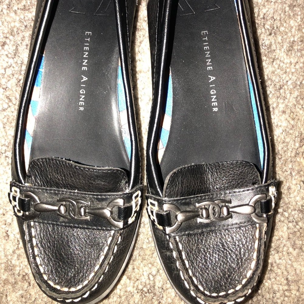 Etienne Aigner Flats Size 7.5